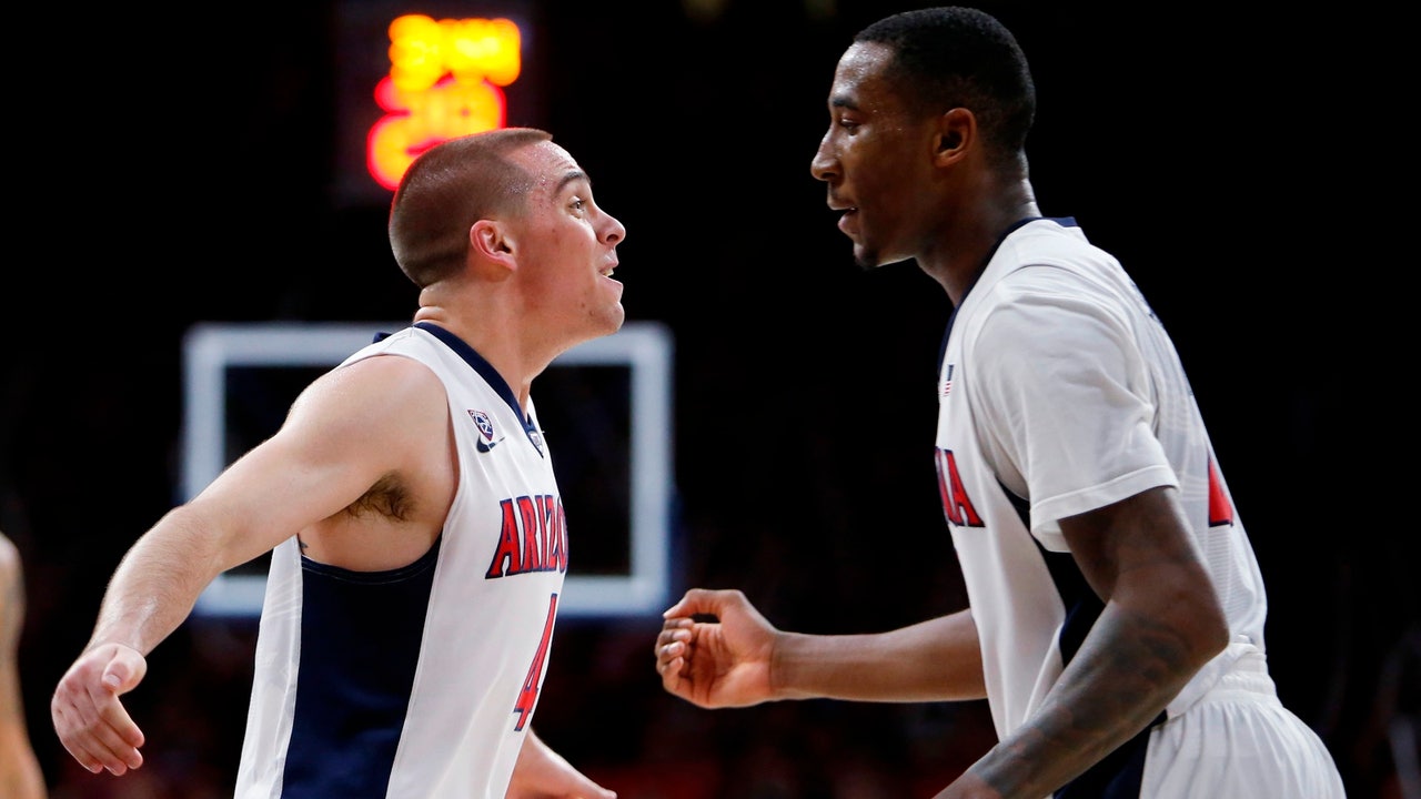 Arizona's McConnell again plays like Pac-12's POY